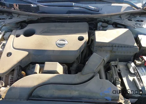 2014 Nissan Altima 2.5/2.5 S/2.5 Sl/2.5 Sv from USA, damaged, VIN 1N4AL3AP7EC412453